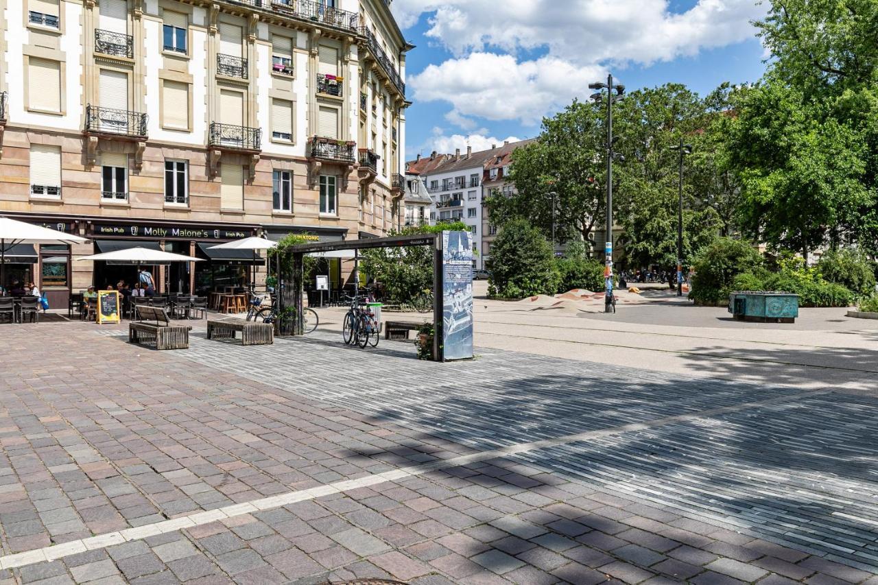 Strasbourg Centre / Krutneau Daire Dış mekan fotoğraf