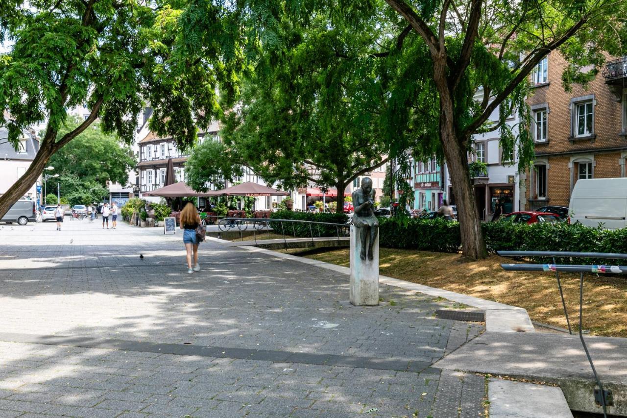 Strasbourg Centre / Krutneau Daire Dış mekan fotoğraf