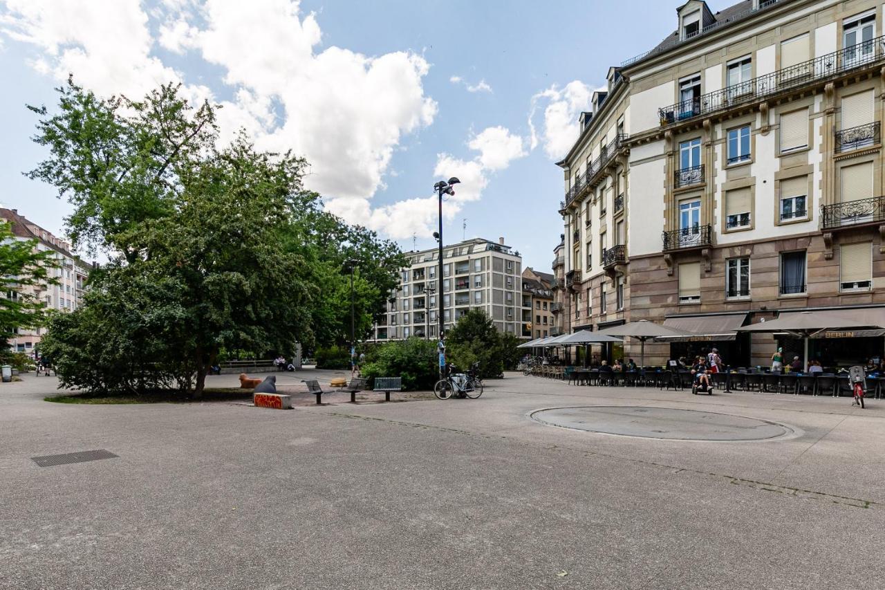 Strasbourg Centre / Krutneau Daire Dış mekan fotoğraf