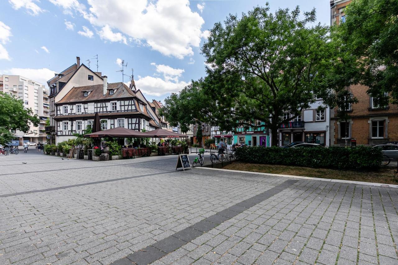 Strasbourg Centre / Krutneau Daire Dış mekan fotoğraf
