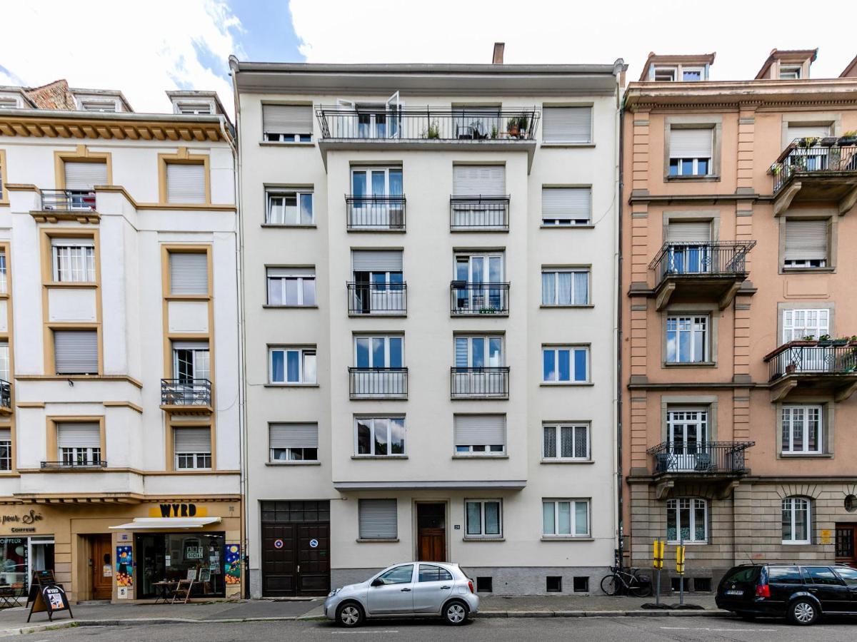 Strasbourg Centre / Krutneau Daire Dış mekan fotoğraf