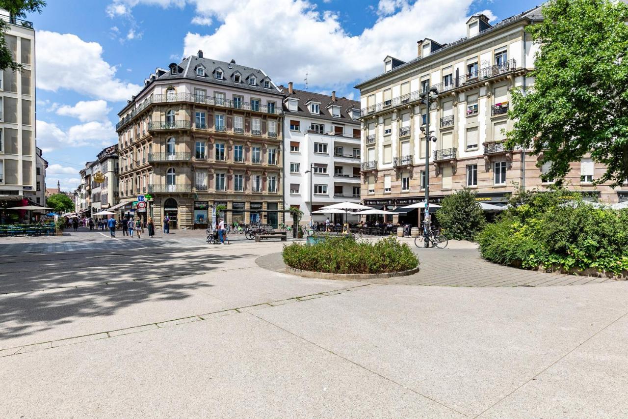 Strasbourg Centre / Krutneau Daire Dış mekan fotoğraf
